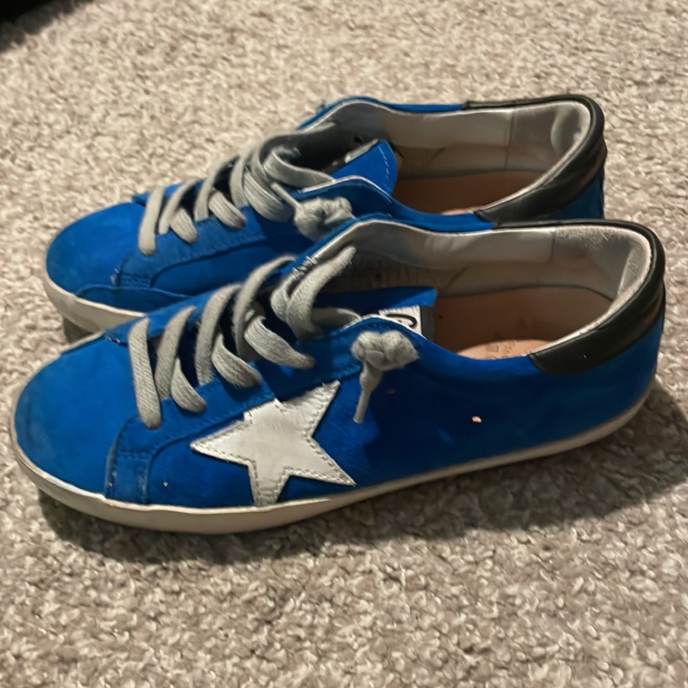 Golden Goose kids superstar sneakers - Picture 3 of 11